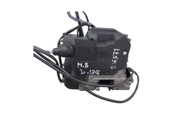 2037200135 CERRADURA PUERTA DELANTERA IZQUIERDA MERCEDES-BENZ CLASE C (BM 203) BERLINA 200 CDI (203.004) 2001 2037200135 216577 