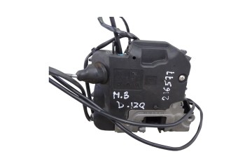 2037200135 CERRADURA PUERTA DELANTERA IZQUIERDA MERCEDES-BENZ CLASE C (BM 203) BERLINA 200 CDI (203.004) 2001 2037200135 216577 