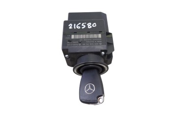 2035450508 CONMUTADOR DE ARRANQUE MERCEDES-BENZ CLASE C (BM 203) BERLINA 200 CDI (203.004) 2001 2035450508 216580 MERCEDES-BENZ 