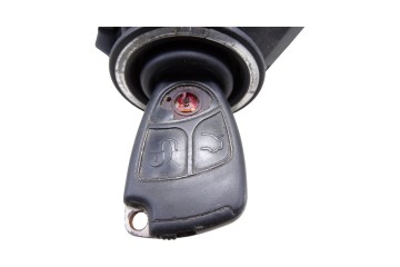 2035450508 CONMUTADOR DE ARRANQUE MERCEDES-BENZ CLASE C (BM 203) BERLINA 200 CDI (203.004) 2001 2035450508 216580 MERCEDES-BENZ 