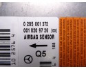 0018209726  CENTRALITA AIRBAG MERCEDES-BENZ CLASE C (BM 203) BERLINA 200 CDI (203.004) 2001 0018209726 216581 MERCEDES-BENZ - 1