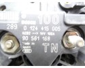 90561168 ALTERNADOR OPEL ASTRA G BERLINA 90561168 ALTERNADOR OPEL ASTRA G BERLINA