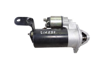 0001109062 MOTOR ARRANQUE OPEL ASTRA G BERLINA Club 2002 0001109062 216589 OPEL - 1