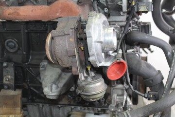 611962 MOTOR COMPLETO MERCEDES-BENZ CLASE C (BM 203) BERLINA 200 CDI (203.004) 2001 611962 213587 MERCEDES-BENZ - 1