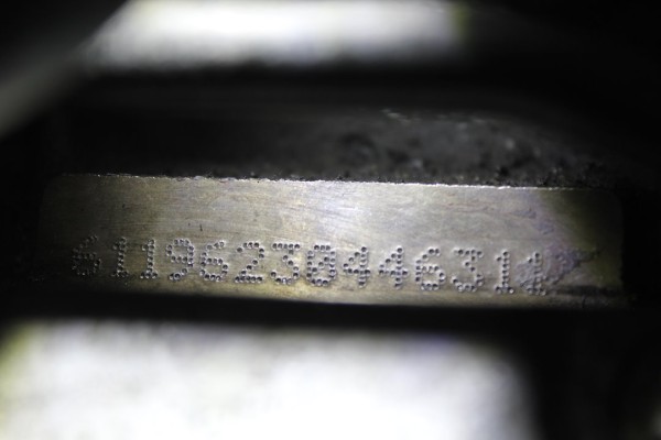 611962 MOTOR COMPLETO MERCEDES-BENZ CLASE C (BM 203) BERLINA