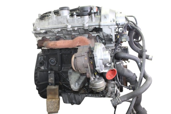 611962 MOTOR COMPLETO MERCEDES-BENZ CLASE C (BM 203) BERLINA
