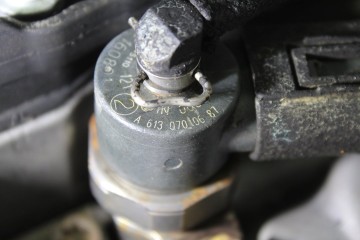 611962 MOTOR COMPLETO MERCEDES-BENZ CLASE C (BM 203) BERLINA 200 CDI (203.004) 2001 611962 213587 MERCEDES-BENZ - 5