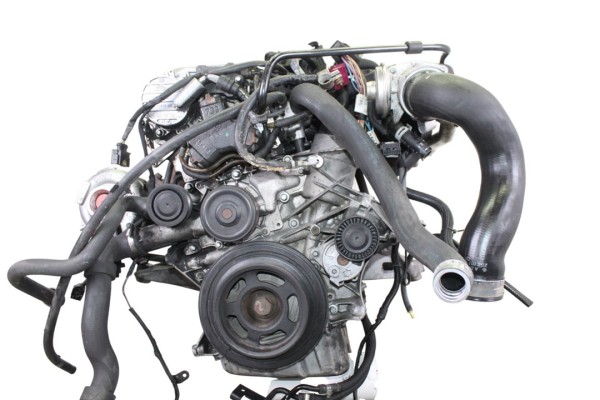 611962 MOTOR COMPLETO MERCEDES-BENZ CLASE C (BM 203) BERLINA