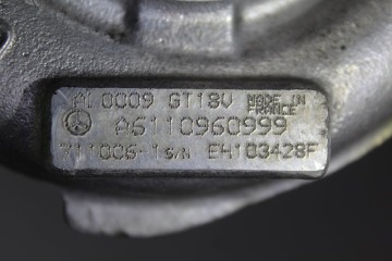 611962 MOTOR COMPLETO MERCEDES-BENZ CLASE C (BM 203) BERLINA 200 CDI (203.004) 2001 611962 213587 MERCEDES-BENZ - 7