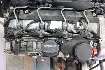 611962 MOTOR COMPLETO MERCEDES-BENZ CLASE C (BM 203) BERLINA 200 CDI (203.004) 2001 611962 213587 MERCEDES-BENZ - 10