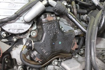 611962 MOTOR COMPLETO MERCEDES-BENZ CLASE C (BM 203) BERLINA 200 CDI (203.004) 2001 611962 213587 MERCEDES-BENZ - 11