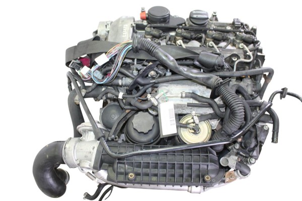 611962 MOTOR COMPLETO MERCEDES-BENZ CLASE C (BM 203) BERLINA
