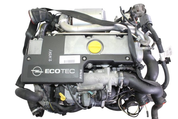 Y20DTH MOTOR COMPLETO OPEL ASTRA G BERLINA Club 2002 Y20DTH 216561 OPEL - 1