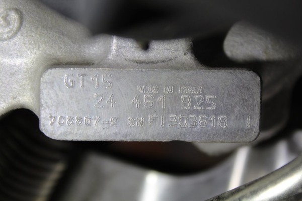 Y20DTH MOTOR COMPLETO OPEL ASTRA G BERLINA Club 2002 Y20DTH 216561 OPEL - 4