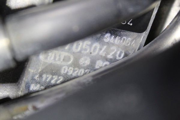 Y20DTH MOTOR COMPLETO OPEL ASTRA G BERLINA Club 2002 Y20DTH 216561 OPEL - 7