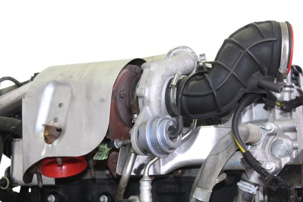 Y20DTH MOTOR COMPLETO OPEL ASTRA G BERLINA Club 2002 Y20DTH 216561 OPEL - 8