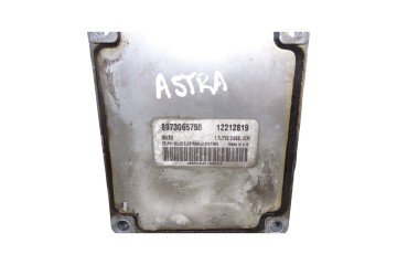 12212819  CENTRALITA MOTOR UCE OPEL ASTRA G BERLINA Club 2001 12212819 216594 OPEL - 1