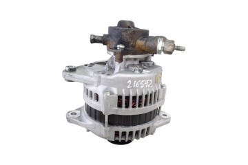  ALTERNADOR OPEL ASTRA G BERLINA Club 2001 216592 OPEL - 1