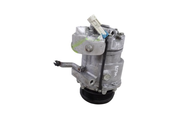 COMPRESOR AIRE ACONDICIONADO OPEL ASTRA G BERLINA