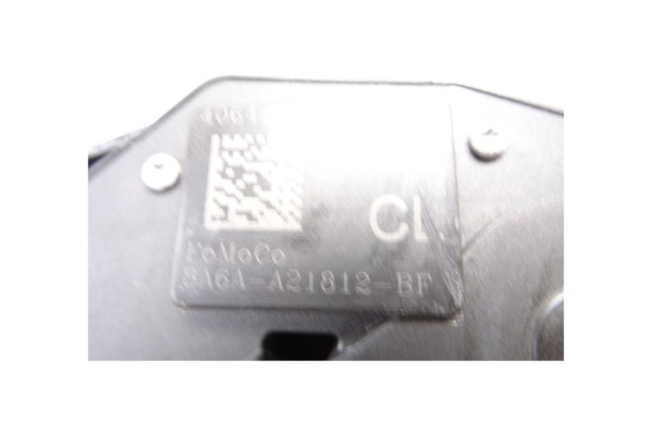 8A6AA21812BF CERRADURA PUERTA DELANTERA DERECHA FORD FIESTA (CB1)