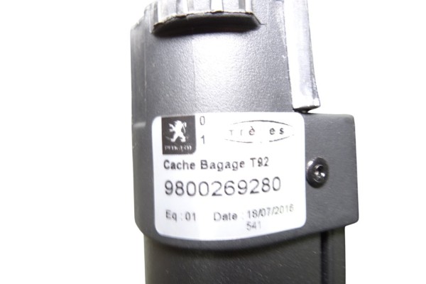 9800269280 BANDEJA TRASERA PEUGEOT 308 SW