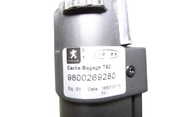 9800269280 BANDEJA TRASERA PEUGEOT 308 SW Active 2016 9800269280 216603 PEUGEOT - 1