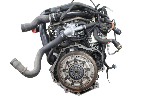Y17DT MOTOR COMPLETO OPEL ASTRA G BERLINA