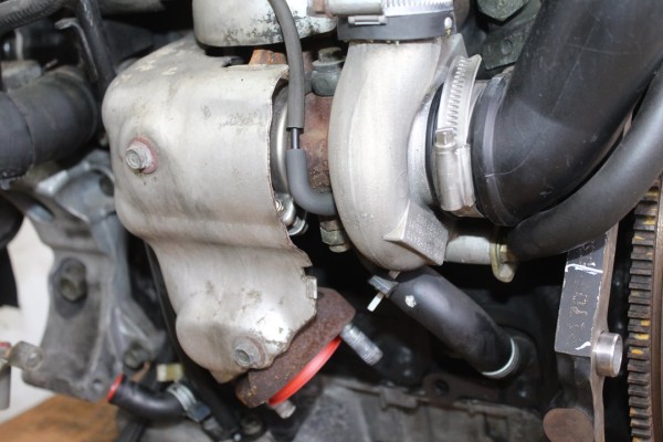 Y17DT MOTOR COMPLETO OPEL ASTRA G BERLINA Club 2001 Y17DT 216545 OPEL - 4