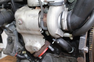 Y17DT MOTOR COMPLETO OPEL ASTRA G BERLINA Club 2001 Y17DT 216545 OPEL - 4