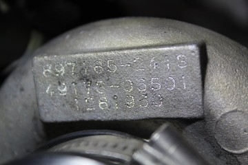 Y17DT MOTOR COMPLETO OPEL ASTRA G BERLINA Club 2001 Y17DT 216545 OPEL - 5