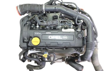 Y17DT MOTOR COMPLETO OPEL ASTRA G BERLINA Club 2001 Y17DT 216545 OPEL - 6