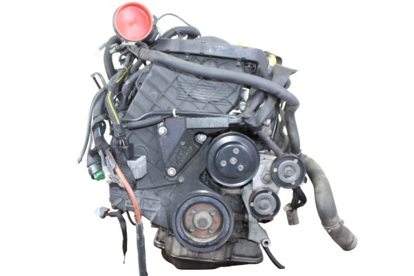 Y17DT MOTOR COMPLETO OPEL ASTRA G BERLINA Club 2001 Y17DT 216545 OPEL - 7