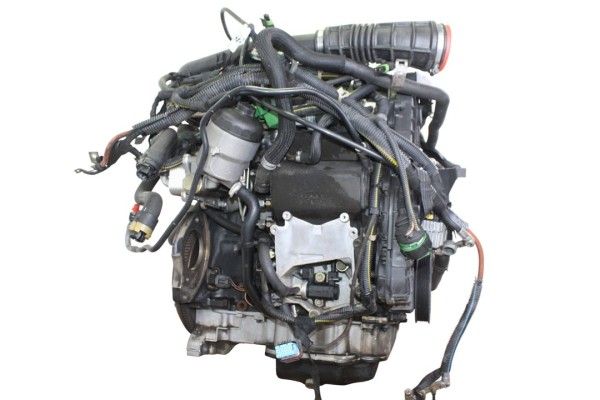 Y17DT MOTOR COMPLETO OPEL ASTRA G BERLINA Club 2001 Y17DT 216545 OPEL - 8