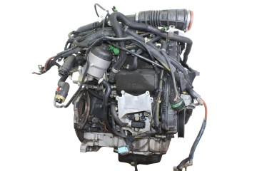 Y17DT MOTOR COMPLETO OPEL ASTRA G BERLINA Club 2001 Y17DT 216545 OPEL - 8