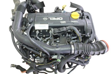 Y17DT MOTOR COMPLETO OPEL ASTRA G BERLINA Club 2001 Y17DT 216545 OPEL - 10