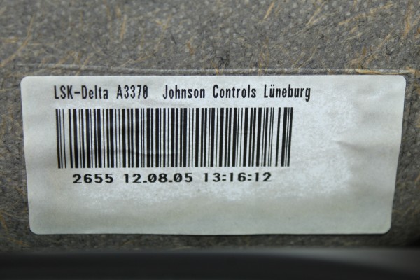  KIT AIRBAG OPEL ZAFIRA B Cosmo 2005 207305 OPEL - 14