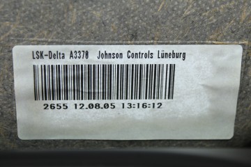  KIT AIRBAG OPEL ZAFIRA B Cosmo 2005 207305 OPEL - 14