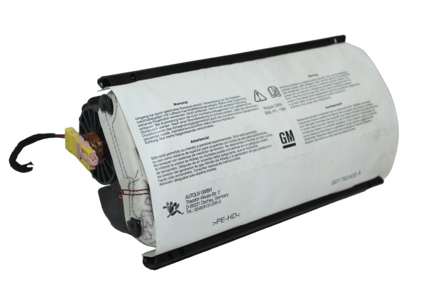  KIT AIRBAG OPEL ZAFIRA B Cosmo 2005 207305 OPEL - 15