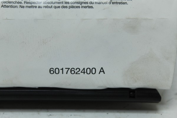  KIT AIRBAG OPEL ZAFIRA B Cosmo 2005 207305 OPEL - 19