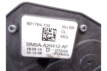 BM5AA26412AF CERRADURA PUERTA TRASERA DERECHA FORD FOCUS SPORTBREAK (CEW)