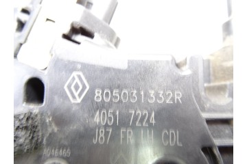 805031332R CERRADURA PUERTA DELANTERA IZQUIERDA RENAULT CAPTUR I