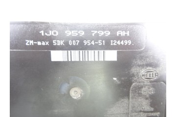 1J0959799AH MODULO ELECTRONICO VOLKSWAGEN GOLF IV BERLINA (1J1)(10.1997)