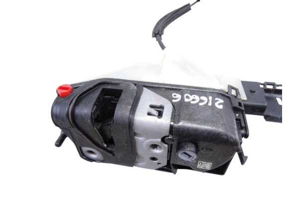146129 CERRADURA PUERTA TRASERA IZQUIERDA OPEL GRANDLAND X
