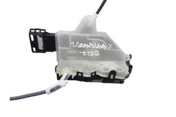 146129  CERRADURA PUERTA TRASERA IZQUIERDA OPEL GRANDLAND X 120 Aniversario 2021 146129 216606 OPEL - 4