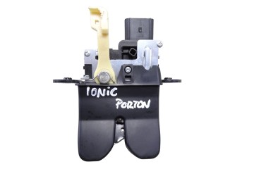 81230G2000  CERRADURA MALETERO / PORTON HYUNDAI IONIQ Hybrid 2018 81230G2000 216609 HYUNDAI - 1