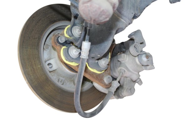  PUENTE TRASERO OPEL CROSSLAND X Excellence 2018 216220 OPEL - 5