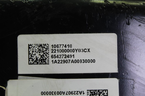 10677410 PUENTE DELANTERO MG HS LUXURY 2023 10677410 216303 MG - 3