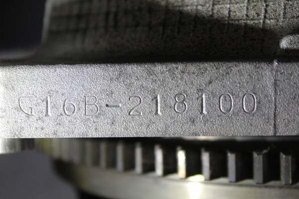 G16B MOTOR COMPLETO SUZUKI BALENO BERLINA (SY/EG) 1.6 (4-ptas.) 1997 G16B 216390 SUZUKI - 2