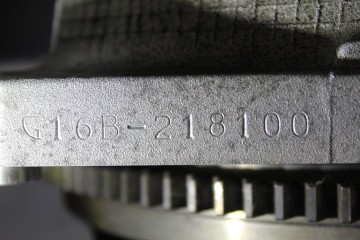 G16B MOTOR COMPLETO SUZUKI BALENO BERLINA (SY/EG) 1.6 (4-ptas.) 1997 G16B 216390 SUZUKI - 2