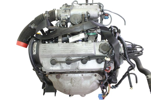 G16B MOTOR COMPLETO SUZUKI BALENO BERLINA (SY/EG) 1.6 (4-ptas.) 1997 G16B 216390 SUZUKI - 6